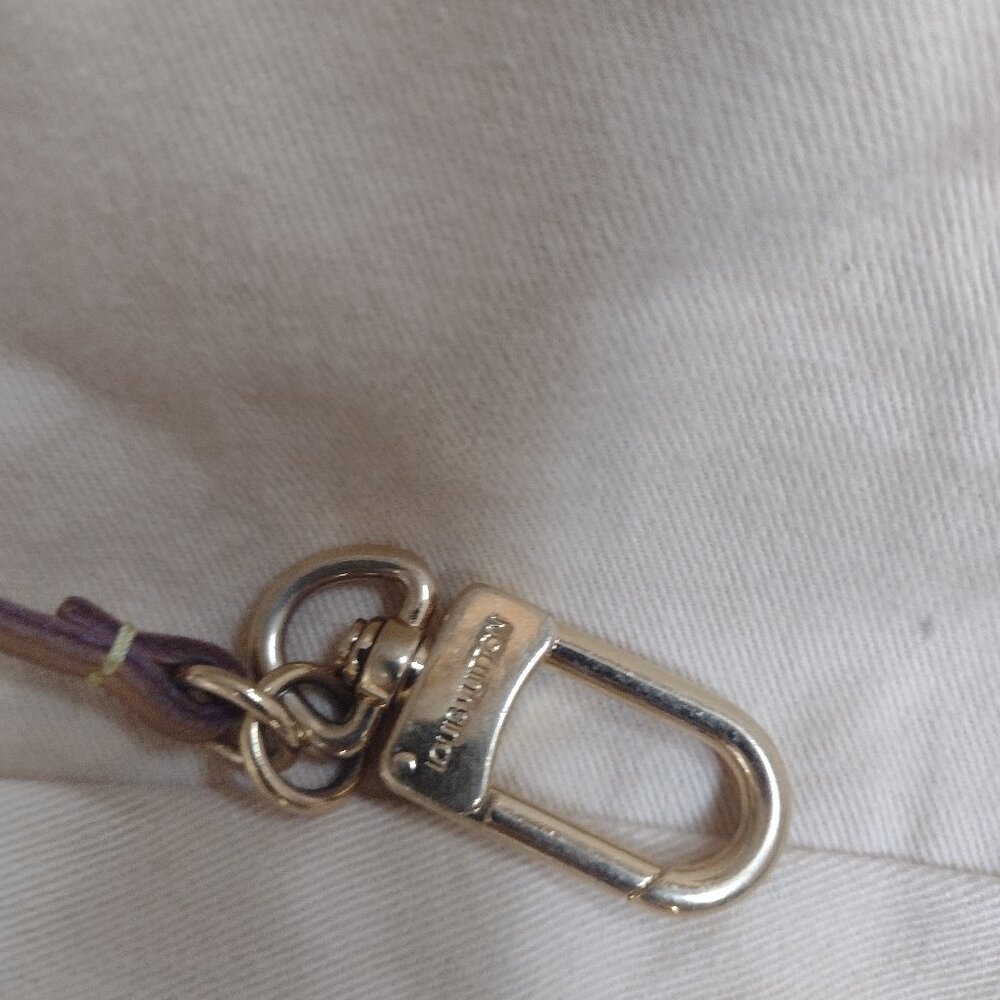 ๐ฏ% Authentic XXL Louis Vuitton Artsy GM Azur - Picture 13 of 15